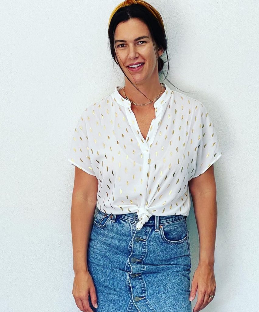 Reintroducing myself Courtney J. Burg